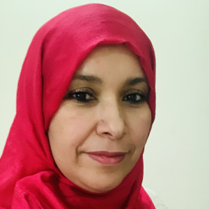 Hanen Dhahri
